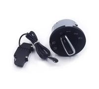 Fari interruttore Della Luce Compatibile Con Skoda Per Octavia Per Combi 2004 2005 2006 2007 2008 2009 2010 2011 2012 2013 Lampada Fendinebbia Faro Interruttore Pulsante 1Z0941431K(Set)