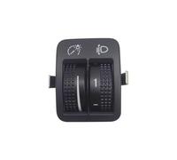 Fari interruttore Della Luce Compatibile Con Tiguan 2008 2009 2010 2011 2012 2013 2014 2015 Luminosità Dimmer Faro Per Altezza Regolare Interruttore 5ND941333A 5N0941333A