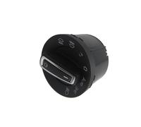Fari interruttore Della Luce Compatibile Con Touran 2003-2011 Per Caddy 2003-2015 Per Sagitar 2015 2016 2017 2018 2019 Interruttore Fari Con Rilevamento Automatico Luce 5ND941431E