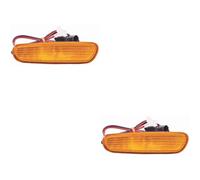 Fari Lampeggianti Dx SX per Volvo V40 Familiare 645 VW S40 I Vs