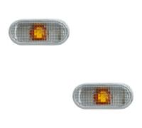 Fari Lampeggianti Dx SX per VW Golf IV 1J1 1.4 16V 1.6 Lupo