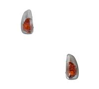 Fari Lampeggianti Dx SX W16W per Renault Master III Scatola Fv Ev Hv UV Gel