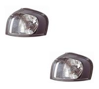 Fari Lampeggianti Indicatore Direzione Destro SX Adatto A per Volvo S80 I Ts XY