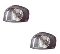Fari Lampeggianti Indicatore Dx SX Adatto A per Volvo S80 I Ts XY