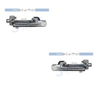 Fari Lampeggianti LED per Volvo V40 Hatchback 525 526 V60 155 157 Bw