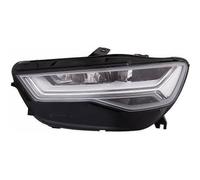 FARI LED COMPATIBILE CON AUDI LI. A6, ANTERIORI HELLA,VALEO 14-18