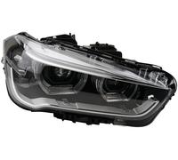 Fari LED Destra Adatto A per BMW X1 F48 07/16-06/19 M Lwr Indicatore Tfl LED