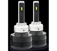 Fari LED H27 - 880 - 881 abbaglianti / anabbaglianti Phonocar 07507 (COPPIA)