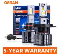 Fari led osram H7 H4 H1 80W H8 H11 9005 9006 HB3 HB4 HIR2 9012 6000K