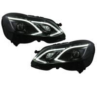 Fari LED per Mercedes Classe E W212 2009-2012 Facelift Design