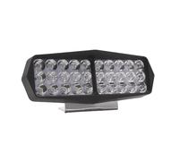 Fari LED per tutte le stagioni per ebike con gamma effettiva 300 400 metri