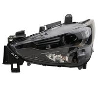 Fari LED Principale Sw Adatto A per Mazda CX5 Kf 17- Sx. con Motore per Lwr