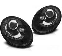 Fari LED Tagfahrlicht Optik Tuning Tec Per VW New Beetle 9C Facelift 05-10