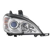 FARI MERCE BI-XENON LI. W163, FARO HELLA, MOTORE VALEO 01-05 HELLA