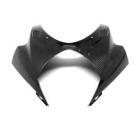 Fari Moto Superiore Anteriore Naso Cupolino In Fibra Di Carbonio Colore Per SUZUKI Per GSX-R Per GSXR 1000 2007 2008 K7 K8 Fanale Proiezione Moto
