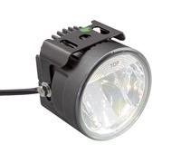 Fari Nebbia LED Universali - Coppia Luce Aggiuntiva Fari Aggiuntivi