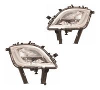 Fari Nebbiosi Diederichs Sinistro Destro PSY24W H10 Per Opel J 1.7 CDTi 1.4
