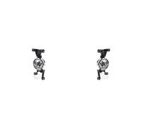 Fari Nebbiosi H27W/2 Set Sinistro Destro Per KIA Sorento II XM Anno 11/09-09/12