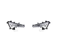 Fari Nebbiosi H27W/2 / Set Sinistro Destro Per KIA Sportage SL Anno 07/10-02/14