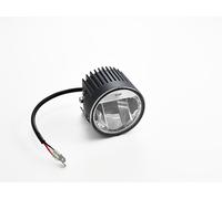 Fari Nebbiosi LED HIGHSIDER - Coppia Con Supporto CNC RS2