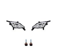 Fari Nebbiosi Osram Night Breaker Laser Compatibili Con Hyundai I30 Set L R