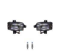 Fari Nebbiosi + Osram Night Breaker Laser Compatibili Con Opel Omega B Set L+R