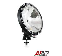 Fari Nebbiosi Rotondi Bianchi 9" 12V / 24V Per Camion Barriera Tetto