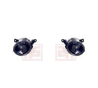 Fari Nebbiosi Set Sinistro Destro H11 Per VW Touran 1T1 1T2 Caddy III Kombi