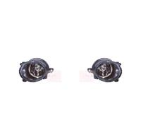 Fari Nebbiosi Set Sinistro Destro H8 Per Volvo V50 MW 545 S40 II 544