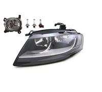 Fari Osram Night Breaker Laser Compatibili Con Audi A4 8K Li. Fari Nebbiosi.