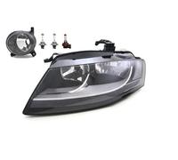 Fari Osram Night Breaker Laser Compatibili Con Audi A4 8K Li. Fari Nebbiosi.