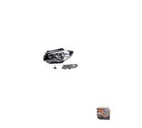 Fari Osram Night Breaker Laser Compatibili Con BMW 1 Serie E81 E82 E87 E88 09-13