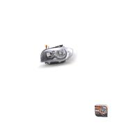 Faro Adatto A per BMW 1er E81 E82 E87 E88 07-09 Sx. + Luce Servomotore