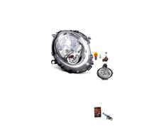 Fari + Osram Night Breaker Laser Compatibili Con BMW Mini R55 56 57 58