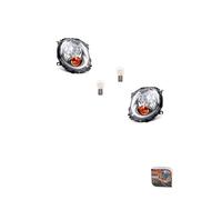 Fari Osram Night Breaker Laser Compatibili Con BMW Mini R55 56 57 58 Set L R