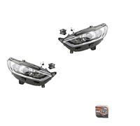 Fari + Osram Night Breaker Laser Compatibili Con Ford Mondeo V 14 09/14-5