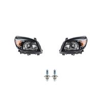 Fari + Osram Night Breaker Laser Compatibili Con Ford Ranger 06 04/2009- L R