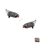 Fari + Osram Night Breaker Laser Compatibili Con Ford Transit 13 13-18 L R
