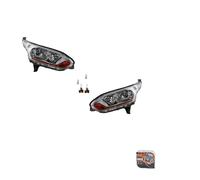 Fari + Osram Night Breaker Laser Compatibili Con Ford Transit 13 13-18 L R