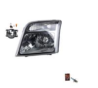 Fari Osram Night Breaker Laser Compatibili Con Ford Transit Connect 06/02-L