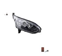 Fari + Osram Night Breaker Laser Compatibili Con Ford Transit Connect RE