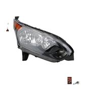 Fari + Osram Night Breaker Laser Compatibili Con Ford Transit Connect RE