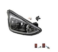 Fari + Osram Night Breaker Laser Compatibili Con Hyundai I10 13- H4 H7 Re