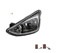 Fari + Osram Night Breaker Laser Compatibili Con Hyundai I10 13- LI F.
