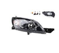 Fari Osram Night Breaker Laser Compatibili Con Mazda 3 BK R Nebbi Luce.