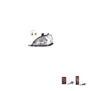 Fari Osram Night Breaker Laser Compatibili Con Mercedes W163 M-Class 98-Li