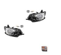 Fari Osram Night Breaker Laser Compatibili Con Mitsubishi Outlander 12-15HB3