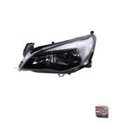 Faro Compatibile Per Opel Astra J 09/12 - Sinistro Lato Guida Con Lampadina