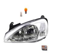 Fari Osram Night Breaker Laser Compatibili Con Opel Corsa C Sistema Valeo LI