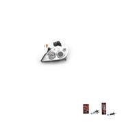 Fari + Osram Night Breaker Laser Compatibili Con Opel Vectra C 08/2005- Link